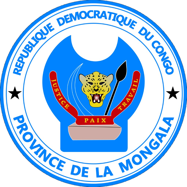Armoiries de la Province de la Mongala